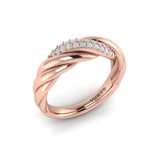 Twist Ring