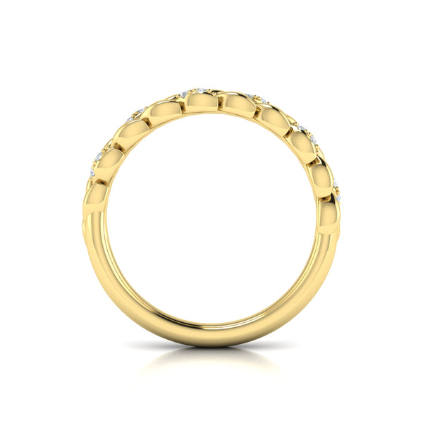 Wheat Stackable Band