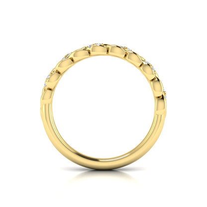 Wheat Stackable Band