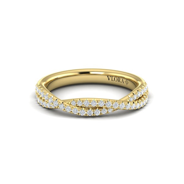 Twist Stackable Band