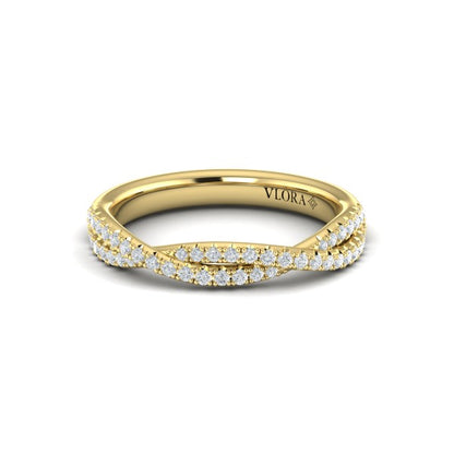 Twist Stackable Band