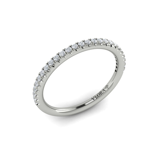 Pavé Diamond Band