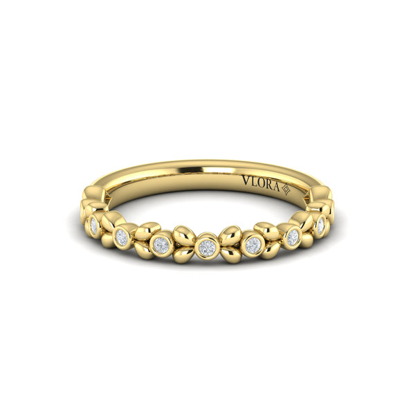 Corsage Stackable Band