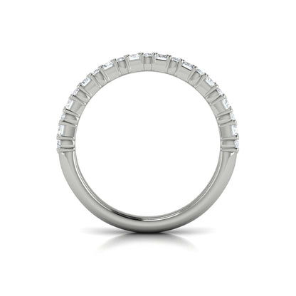 Multi Baguette and Round Diamond Ring