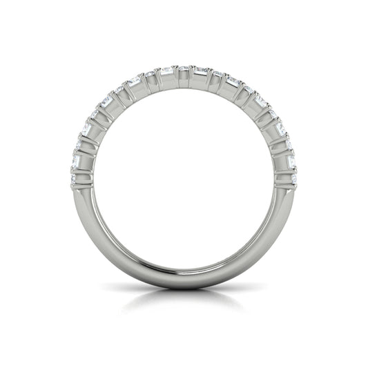 Multi Baguette and Round Diamond Ring