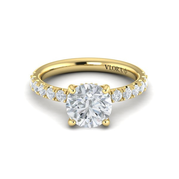 Timeless Classic Engagement Ring