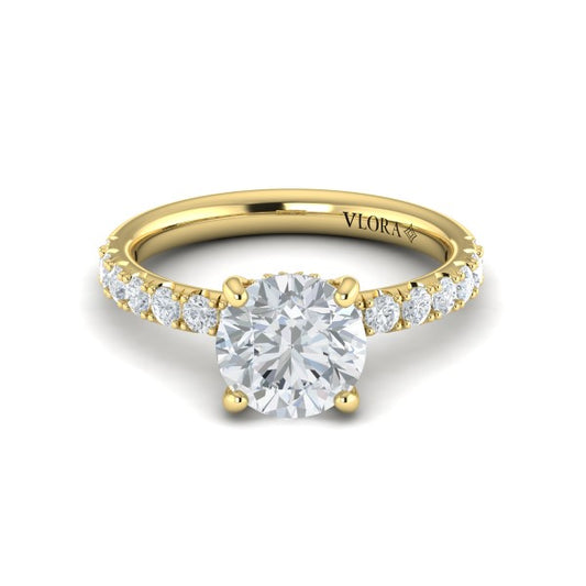 Timeless Classic Engagement Ring