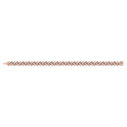 Fluted Wave Earrings