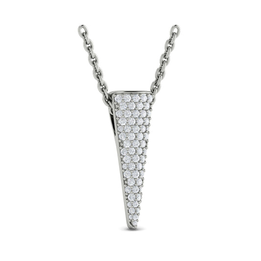 Diamond Trinity Pendant