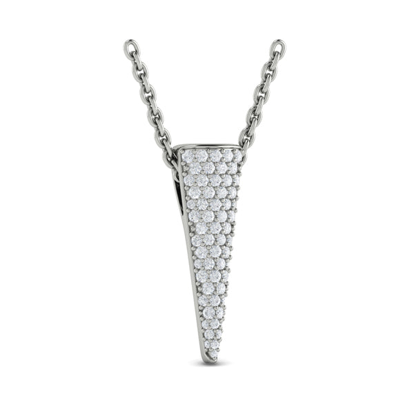 Diamond Trinity Pendant