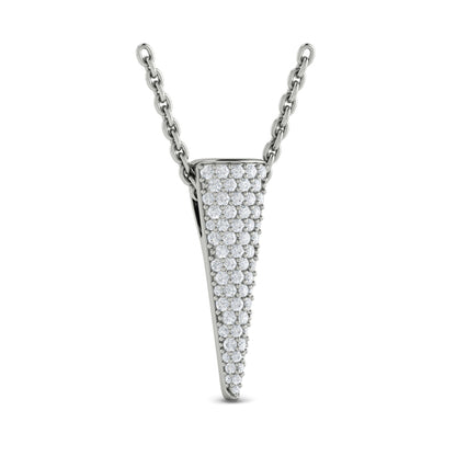 Diamond Trinity Pendant