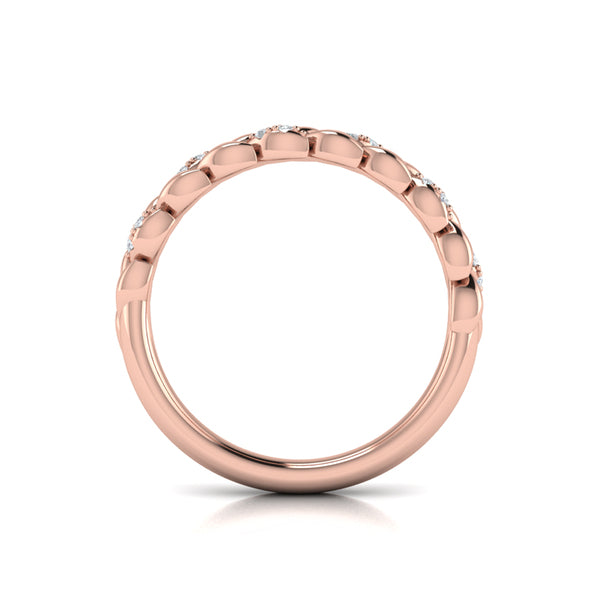 Wheat Stackable Band