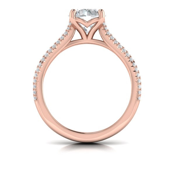 Symphony Engagement Ring