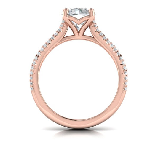 Symphony Engagement Ring