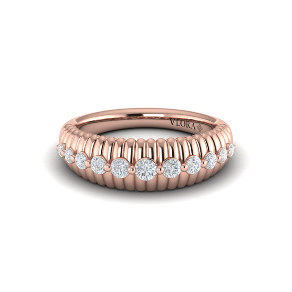 Ribbed Ring