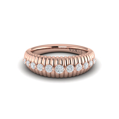 Ribbed Ring
