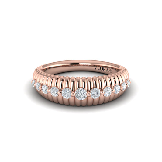 Ribbed Ring