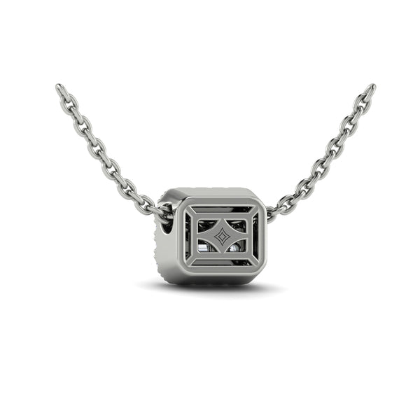 Diamond Pendant from KARINA Collection in Platinum