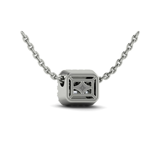 Diamond Pendant from KARINA Collection in Platinum