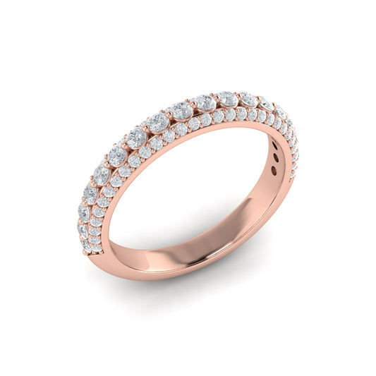 Brilliant Profile Stackable Band