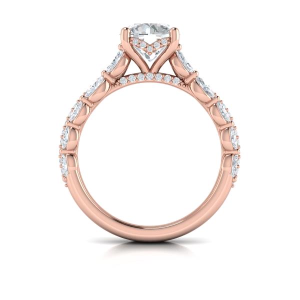 Harmony Engagement Ring