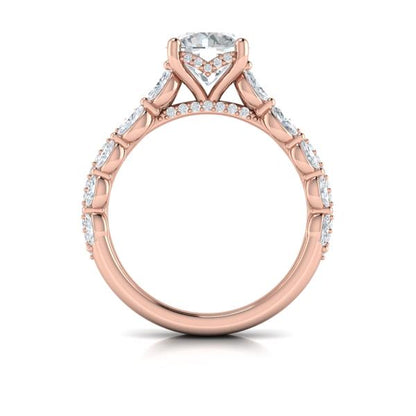 Harmony Engagement Ring