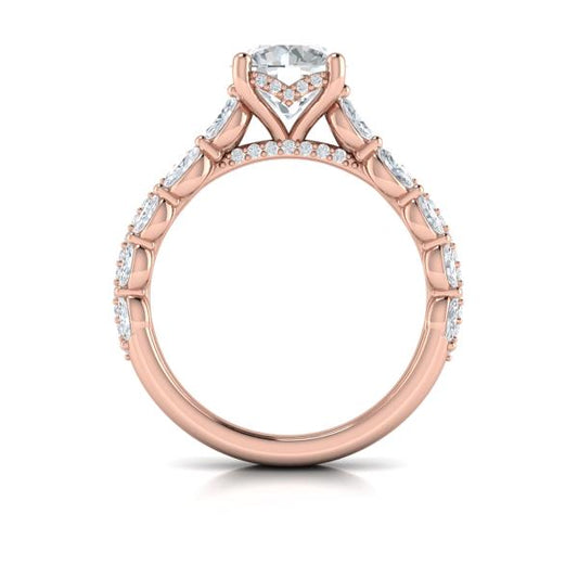 Harmony Engagement Ring
