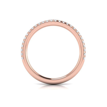 Matching Band for the Modern Heirloom Engagement Ring