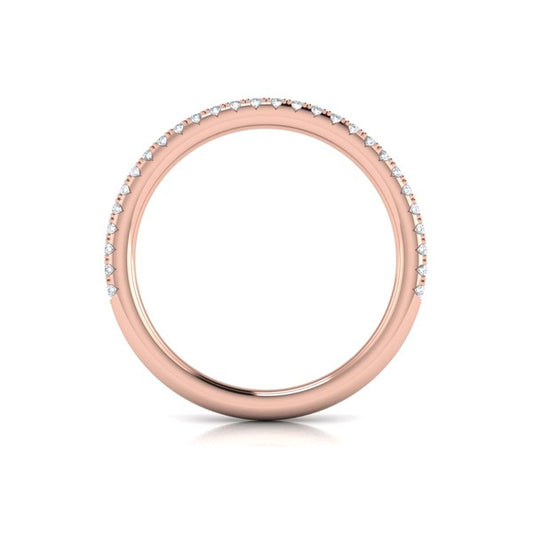 Matching Band for the Modern Heirloom Engagement Ring
