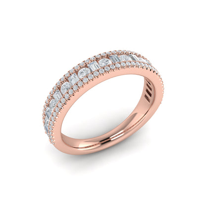 Mosaic Stackable Band