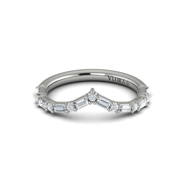 Diamond Ring from KARINA Collection in Platinum