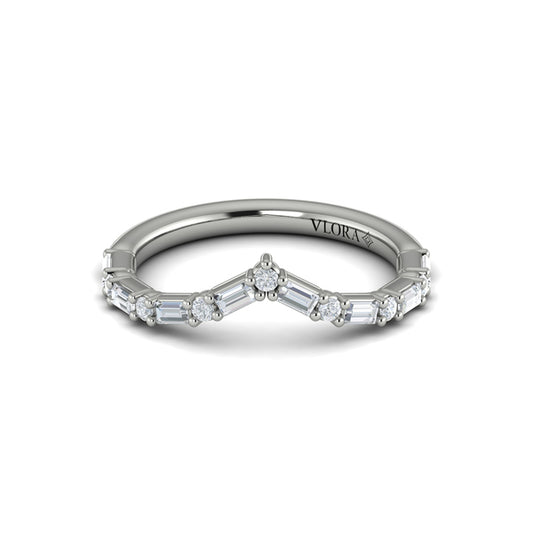 Diamond Ring from KARINA Collection in Platinum