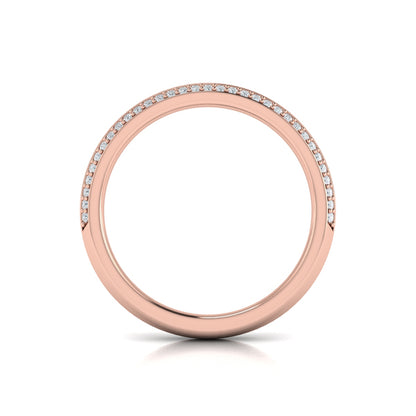 Matchign Band for Marquise Diamond  Engagement Ring