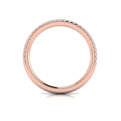 Pavé Diamond Band