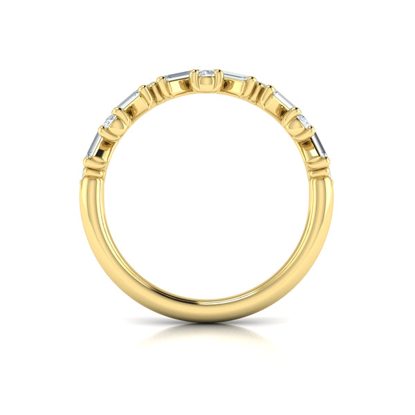 Slim Confetti Stackable Band