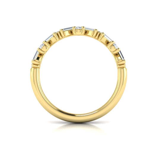 Slim Confetti Stackable Band