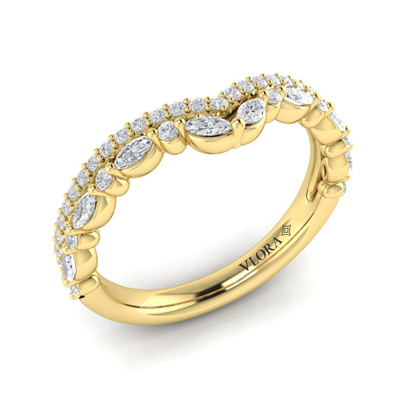 Regal Contoured Band