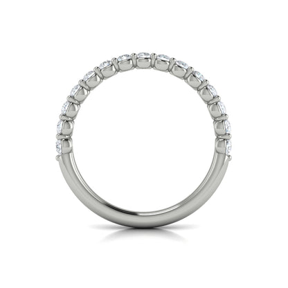 Round Diamond Set Band