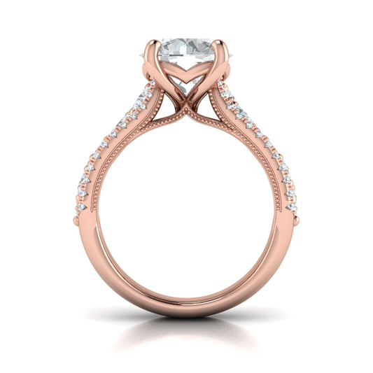 Extravagance Engagement Ring