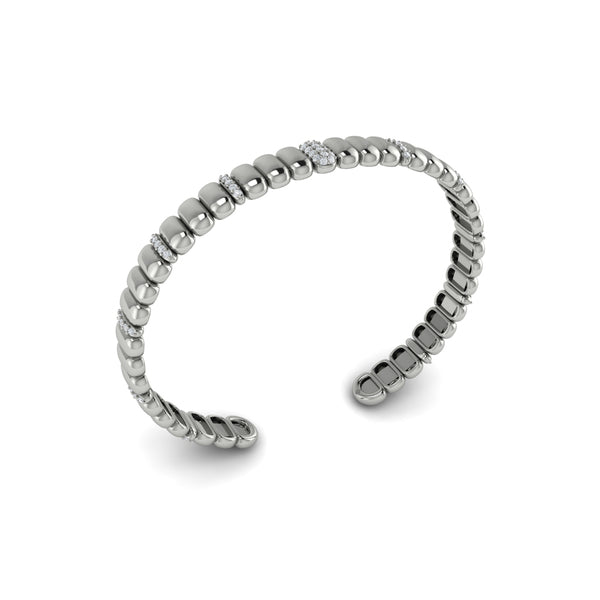 Tiled Cuff Bracelet