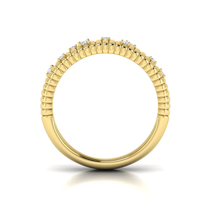 Fluted Ring