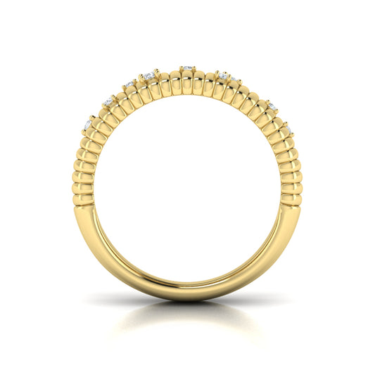 Fluted Ring