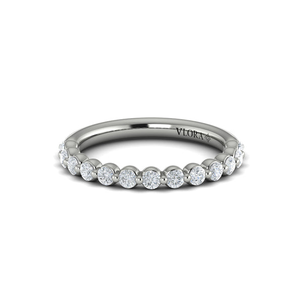 Diamond Ring from SOFIA Collection in Platinum
