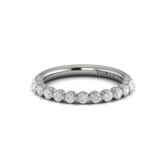 Diamond Ring from SOFIA Collection in Platinum