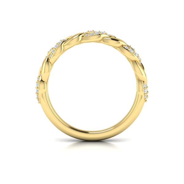 Braided Stackable Band