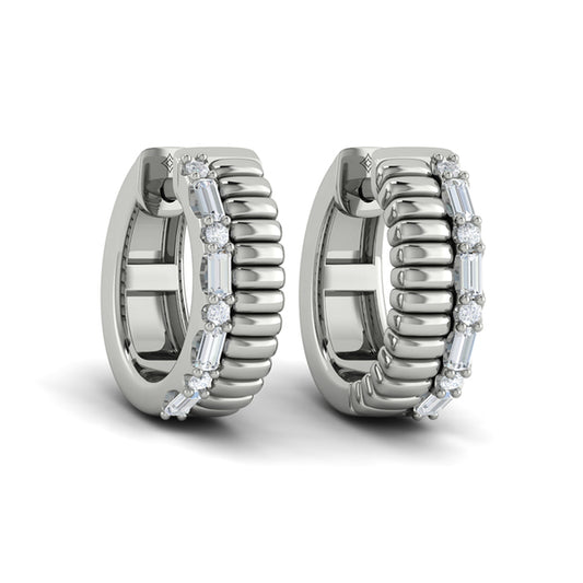 Double Hoop Earrings