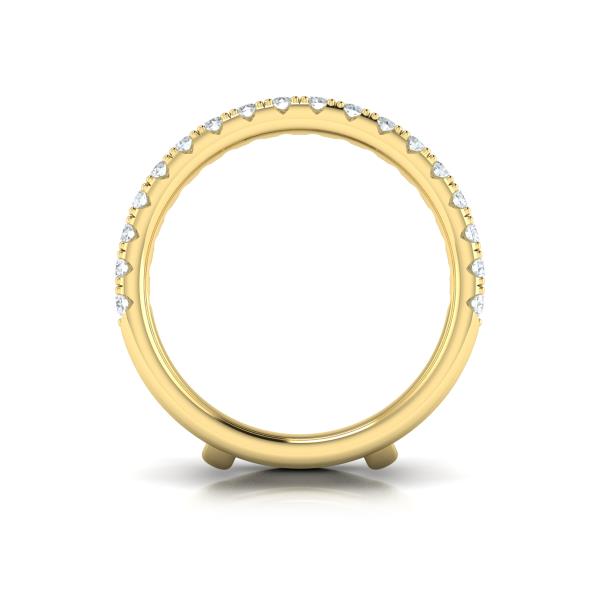 Pave Ring Enhancer