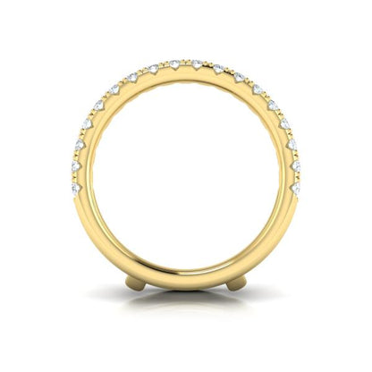 Pave Ring Enhancer