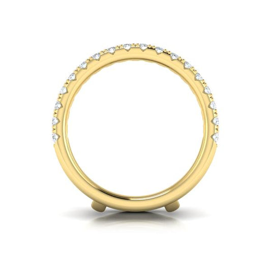 Pave Ring Enhancer