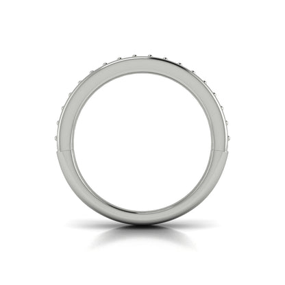 Diamond Contour Ring